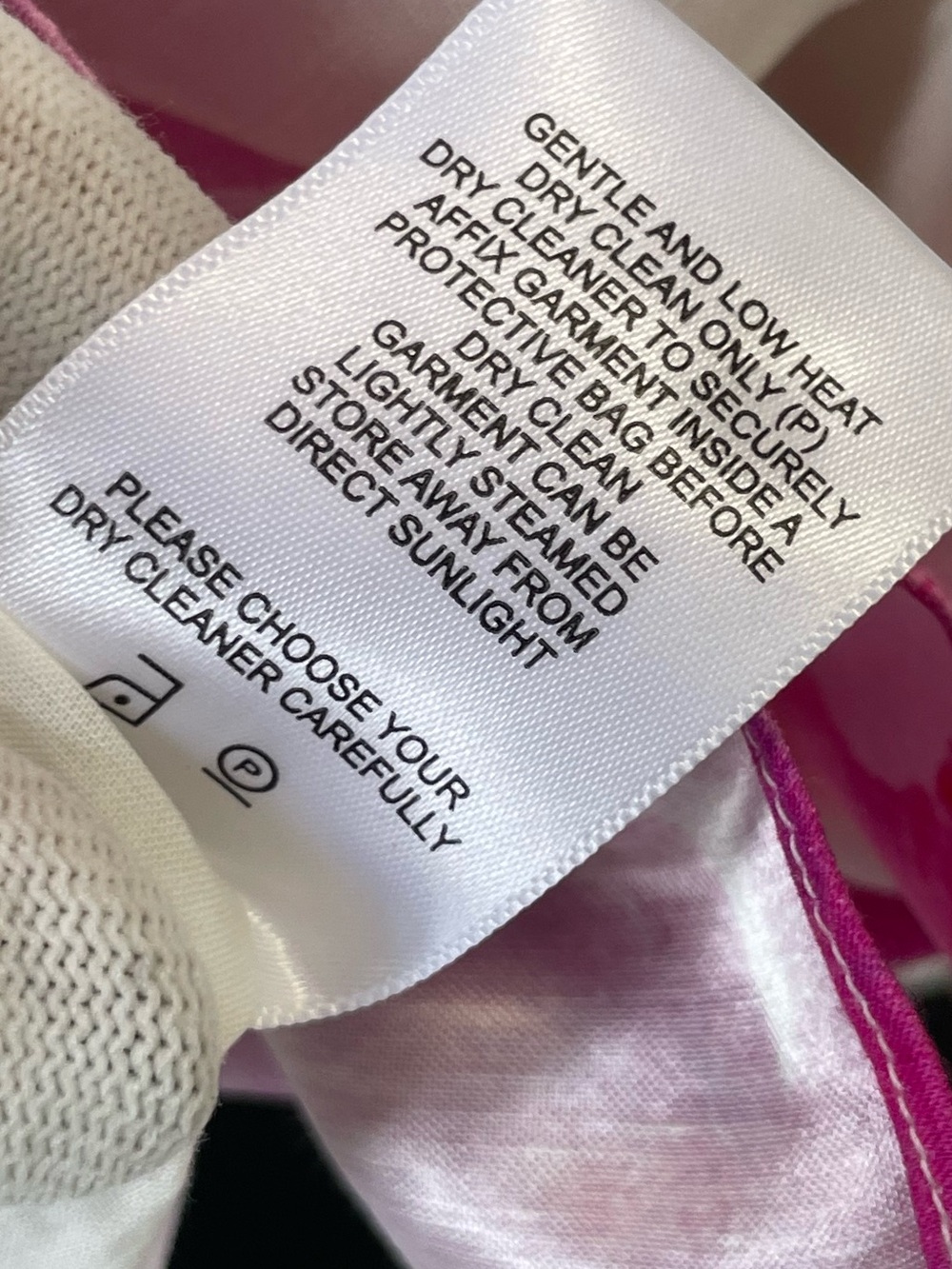Aje NWOT Arley Mini One-Shoulder Dress in White&Soft Pink Up to Date Collection - Picture 12 of 15